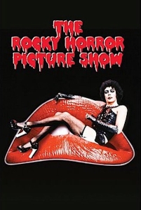 Movie Poster - Rocky Horror Picture Show (91,5 X 61 Cm) in der Gruppe MERCHANDISE / Poster / Soundtrack bei Bengans Skivbutik AB (5668456)