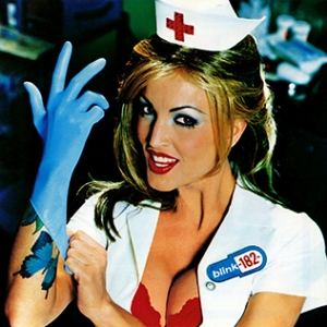 Blink 182 - Enema Of The State (30,5 X 30,5 Cm) in der Gruppe MERCHANDISE / Poster / Pop-Rock bei Bengans Skivbutik AB (5668459)
