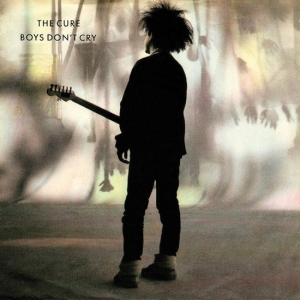 The Cure - Boys Don't Cry (30,5 X 30,5 Cm) in der Gruppe MERCHANDISE / Poster / Pop-Rock bei Bengans Skivbutik AB (5668460)
