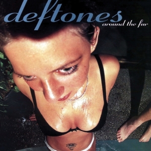 Deftones - Around The Fur (30,5 X 30,5 Cm) in der Gruppe MERCHANDISE / Poster / Pop-Rock bei Bengans Skivbutik AB (5668461)