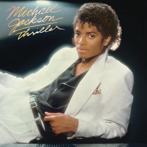 Michael Jackson - Thriller (30,5 X 30,5 Cm) in der Gruppe MERCHANDISE / Poster / Pop-Rock bei Bengans Skivbutik AB (5668464)