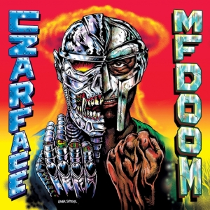 Mf Doom - Czarface (30,5 X 30,5 Cm) in der Gruppe MERCHANDISE / Poster / Hip Hop-Rap bei Bengans Skivbutik AB (5668465)