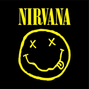 Nirvana - Smiley (30,5 X 30,5 Cm) in der Gruppe MERCHANDISE / Poster / Pop-Rock bei Bengans Skivbutik AB (5668466)