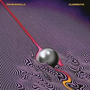 Tame Impala - Currents (30,5 X 30,5 Cm) in der Gruppe MERCHANDISE / Poster / Pop-Rock bei Bengans Skivbutik AB (5668471)
