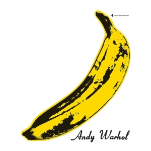 Velvet Underground  - Warhol Banana (30,5 X 30,5 Cm) in der Gruppe MERCHANDISE / Poster / Pop-Rock bei Bengans Skivbutik AB (5668475)
