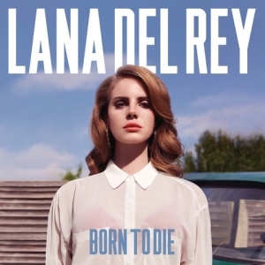 Lana Del Rey  - Born To Die  (30,5 X 30,5 Cm) in der Gruppe MERCHANDISE / Poster / Pop-Rock bei Bengans Skivbutik AB (5668480)