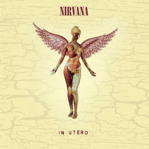 Nirvana  - In Utero (30,5 X 30,5 Cm) in der Gruppe MERCHANDISE / Poster / Pop-Rock bei Bengans Skivbutik AB (5668481)