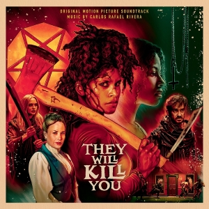 Carlos Rafael Rivera - They Will Kill You in der Gruppe VINYL bei Bengans Skivbutik AB (5668486)