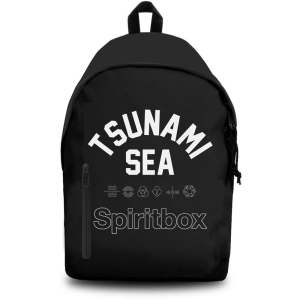 Spiritbox - Tsunami Sea Graphic Daypack in der Gruppe MERCHANDISE / Merch / Hårdrock bei Bengans Skivbutik AB (5668535)