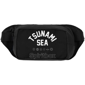 Spiritbox - Tsunami Sea Shoulder Bag in der Gruppe MERCHANDISE / Merch / Hårdrock bei Bengans Skivbutik AB (5668536)