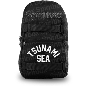 Spiritbox - Tsunami Sea Skate Bag in der Gruppe MERCHANDISE / Merch / Hårdrock bei Bengans Skivbutik AB (5668537)