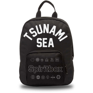 Spiritbox - Tsunami Sea Mini Backpack in der Gruppe MERCHANDISE / Merch / Hårdrock bei Bengans Skivbutik AB (5668538)