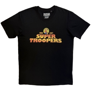 Broken Lizard - Super Troopers Uni Bl T-Shirt in der Gruppe MERCHANDISE / T-shirt / Övrigt bei Bengans Skivbutik AB (5668645r)