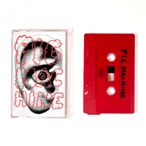 Pig Machine - Guts (MC) in der Gruppe Kommande / Pop-Rock bei Bengans Skivbutik AB (5668669)