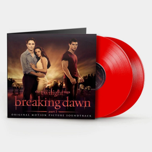 Various Artists - The Twilight Saga: Breaking Da in der Gruppe VINYL / Kommande / Film-Musikal bei Bengans Skivbutik AB (5668670)