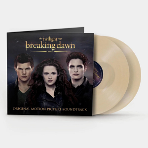 Various Artists - The Twilight Saga: Breaking Da in der Gruppe VINYL / Kommande / Film-Musikal bei Bengans Skivbutik AB (5668672)