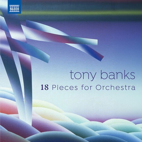 Tony Banks - 18 Pieces For Orchestra in der Gruppe VINYL / Klassiskt bei Bengans Skivbutik AB (5668689)