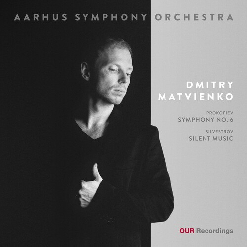 Aarhus Symphony Orchestra Dmitry M - Prokofiev: Symphony No. 6 & Silvest in der Gruppe UNSERE TIPPS / Freitagsveröffentlichungen / 2026-06-05 bei Bengans Skivbutik AB (5668693)