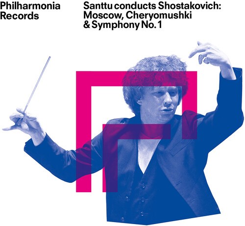 Dimitry Shostakovich - Moscow Cheryomushki & Symphony No. in der Gruppe UNSERE TIPPS / Freitagsveröffentlichungen / 2026-06-05 bei Bengans Skivbutik AB (5668697)