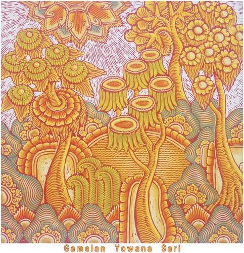 Gamelan Yowana Sari - Balinese Art Music in der Gruppe UNSERE TIPPS / Freitagsveröffentlichungen / 2026-06-05 bei Bengans Skivbutik AB (5668698)