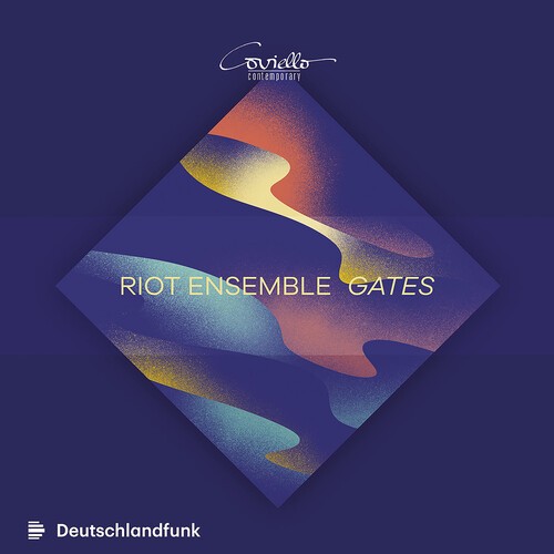 Riot Ensemble - Gates in der Gruppe UNSERE TIPPS / Freitagsveröffentlichungen / 2026-06-12 bei Bengans Skivbutik AB (5668716)