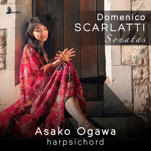 Domenico Scarlatti - Sonatas in der Gruppe UNSERE TIPPS / Freitagsveröffentlichungen / 2026-06-05 bei Bengans Skivbutik AB (5668719)