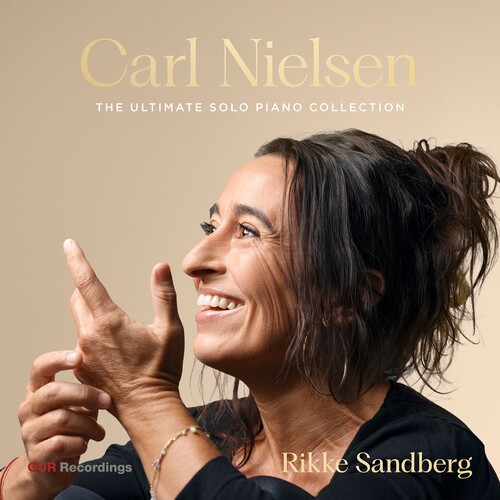 Carl Nielsen - The Ultimate Solo Piano Collection in der Gruppe CD / Bestseller bei Bengans Skivbutik AB (5668722)