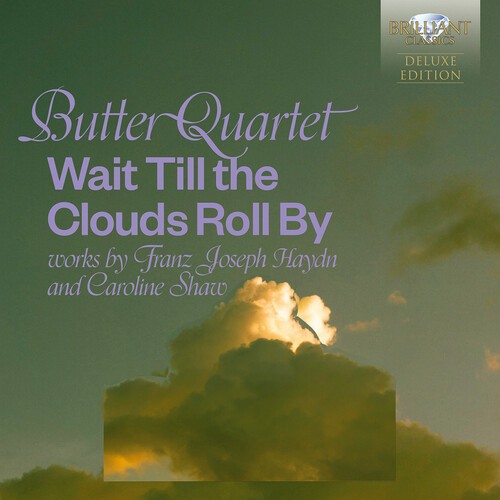 Butter Quartet - Wait Till The Clouds Roll By - Work in der Gruppe UNSERE TIPPS / Freitagsveröffentlichungen / 2026-06-05 bei Bengans Skivbutik AB (5668727)
