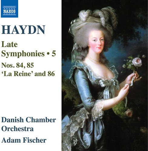 Joseph Haydn - Late Symphonies, Vol. 5 in der Gruppe UNSERE TIPPS / Freitagsveröffentlichungen / 2026-06-12 bei Bengans Skivbutik AB (5668732)
