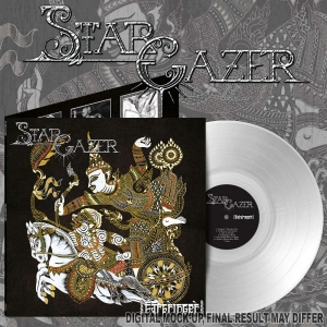 Stargazer - Harbringer + Eps (White Vinyl Lp) in der Gruppe VINYL / Kommande / Hårdrock bei Bengans Skivbutik AB (5668740)