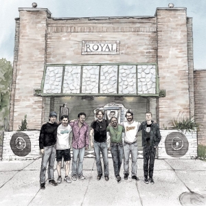 Lindell Jesper - Royal in der Gruppe CD / Pop-Rock bei Bengans Skivbutik AB (5668748)