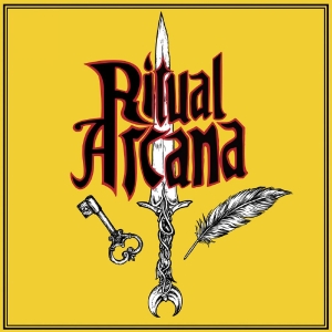 Ritual Arcana - Ritual Arcana in der Gruppe UNSERE TIPPS / Freitagsveröffentlichungen / 2026-04-10 bei Bengans Skivbutik AB (5668753)