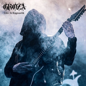 Groza - Live At Ragnarök (Vinyl Lp) in der Gruppe VINYL / Kommande / Hårdrock bei Bengans Skivbutik AB (5668766)