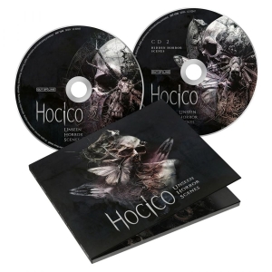 Hocico - Unseen Horror Scenes (2 Cd) in der Gruppe CD / Kommande / Pop-Rock bei Bengans Skivbutik AB (5668767)