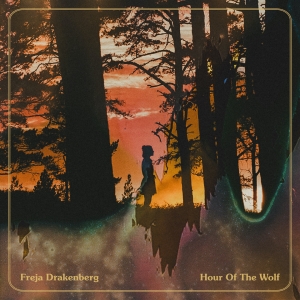 Freja Drakenberg - Hour Of The Wolf in der Gruppe VINYL / Nyheter / Pop-Rock,Svensk Musik bei Bengans Skivbutik AB (5668774)