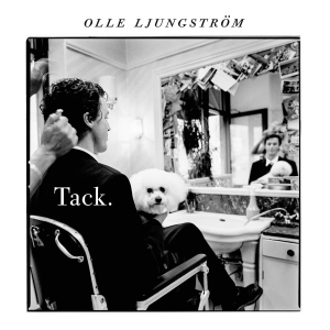 Olle Ljungström - Tack (31th Anniversary Vinyl) in der Gruppe VINYL / Kommande / Pop-Rock,Svensk Musik bei Bengans Skivbutik AB (5668778)