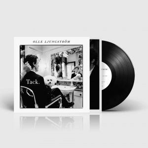 Olle Ljungström - Tack (31th Anniversary Vinyl) in der Gruppe UNSERE TIPPS / Freitagsveröffentlichungen / 2026-04-17 bei Bengans Skivbutik AB (5668778)