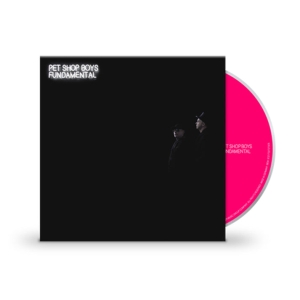Pet Shop Boys - Fundamental in der Gruppe CD / Kommande / Elektroniskt,Pop-Rock bei Bengans Skivbutik AB (5668781)