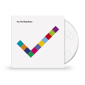 Pet Shop Boys - Yes in der Gruppe CD / Kommande / Elektroniskt,Pop-Rock bei Bengans Skivbutik AB (5668782)