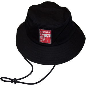 Oasis - Wonderwall Patch Boonie Hat in der Gruppe MERCHANDISE / Merch / Pop-Rock bei Bengans Skivbutik AB (5668805)