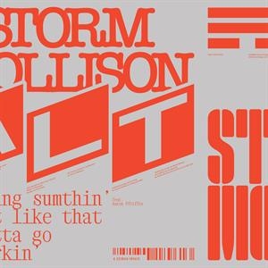 Storm Mollison - A.L.T. in der Gruppe VINYL / Nyheter / Elektroniskt bei Bengans Skivbutik AB (5668824)