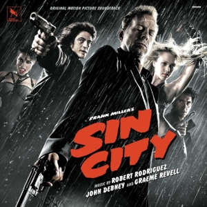 Various Artist - Sin City in der Gruppe VINYL / Nyheter / Film-Musikal bei Bengans Skivbutik AB (5668825)