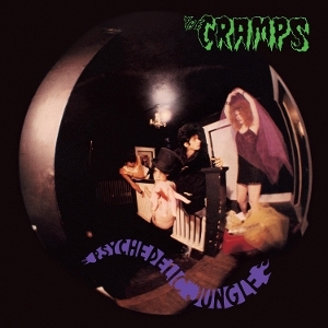 Cramps - Psychedelic Jungle in der Gruppe VINYL / Kommande / Pop-Rock bei Bengans Skivbutik AB (5668831)