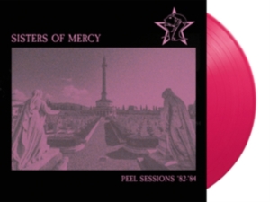 Sisters Of Mercy - Peel Sessions '82-'84 in der Gruppe UNSERE TIPPS / Startsida - Vinyl Nyheter & Kommande bei Bengans Skivbutik AB (5668835)