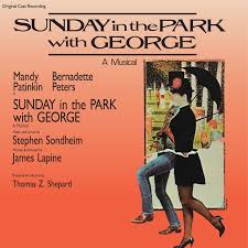 Stephen Sondheim - Sunday In The Park With George (A Musical) in der Gruppe UNSERE TIPPS / Freitagsveröffentlichungen / 2026-05-22 bei Bengans Skivbutik AB (5668847)