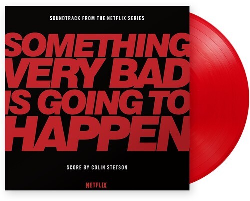 Colin Stetson - Something Very Bad Is Going To Happen in der Gruppe UNSERE TIPPS / Freitagsveröffentlichungen / bei Bengans Skivbutik AB (5668852)