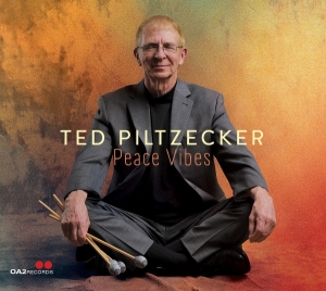 Ted Piltzecker - Peace Vibes in der Gruppe CD bei Bengans Skivbutik AB (5668856)