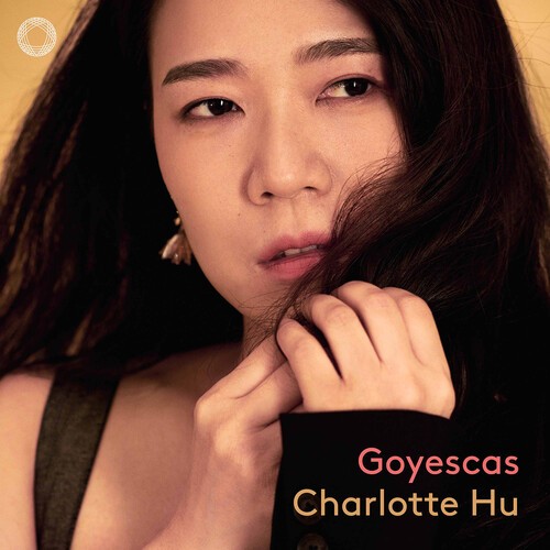 Charlotte Hu - Granados: Goyescas in der Gruppe UNSERE TIPPS / Freitagsveröffentlichungen / 2026-06-05 bei Bengans Skivbutik AB (5668891)