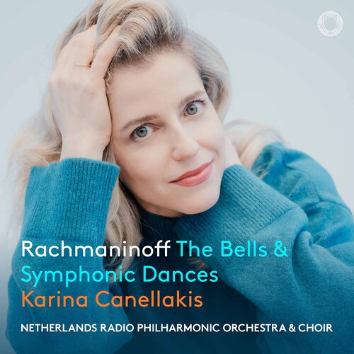 Sergey Rachmaninov - The Bells & Symphonic Dances in der Gruppe UNSERE TIPPS / Freitagsveröffentlichungen / 2026-06-12 bei Bengans Skivbutik AB (5668892)