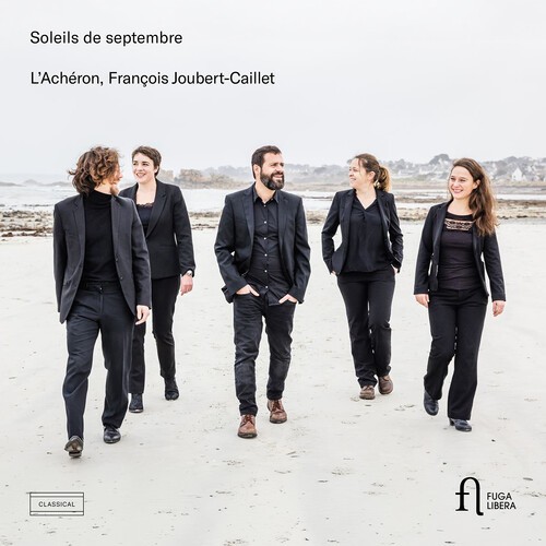 L'acheron Francois Joubert-Caillet - Piazzolla & Boulanger - Soleils De in der Gruppe UNSERE TIPPS / Freitagsveröffentlichungen / 2026-06-05 bei Bengans Skivbutik AB (5668896)
